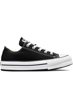 Converse hotsell girls trainers