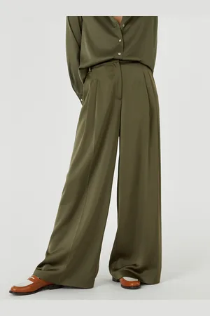 Size 10 Wide Leg & Smart Trousers for Women