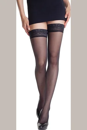 Opaque Stockings & Tights for Women