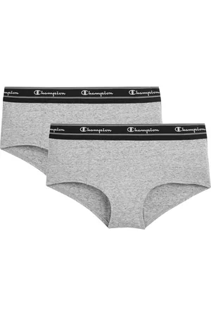 Champion Women's Heritage Hipster Underwear, Stretch Cotton Panties  (Retired Colors)