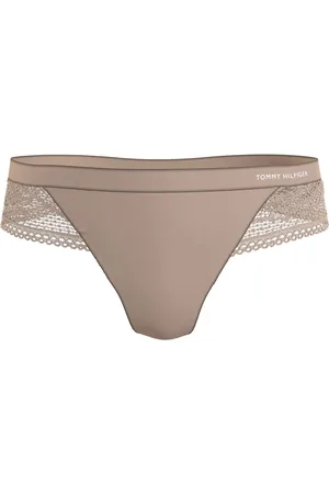 Pack of 3 Thongs in Stretch Cotton