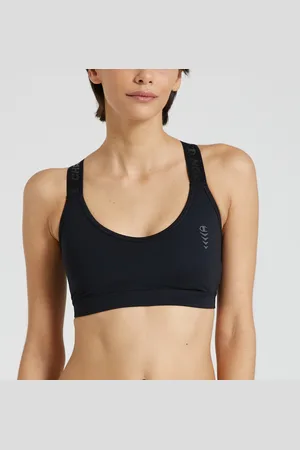 CHAMPION ABSOLUTE RACERBACK SPORTS BRA W/ SMOOTHTEC BAND SMALL