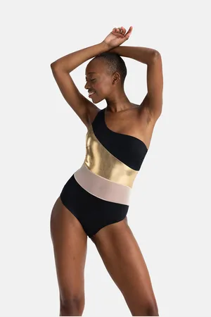 Dorina Lawaki Asymmetric Swimsuit