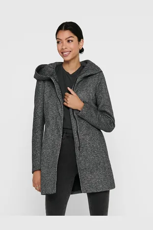 ONLY Lightweight Hoded Coat