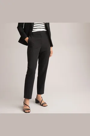 La Redoute Ankle Grazer Cigarette Trousers