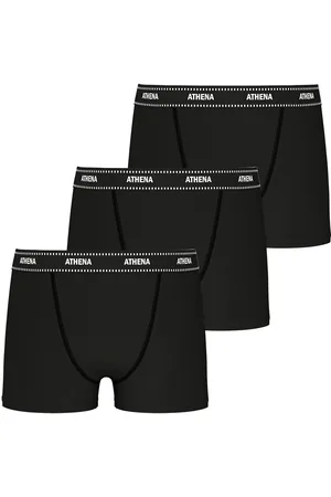 ATHENA Pack of 3 My Petit Prix Boxers in Cotton
