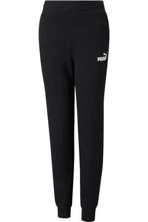 PUMA Cotton Mix Joggers, 8-16 Years