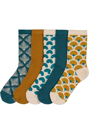 La Redoute Pack of 5 Pairs of Socks