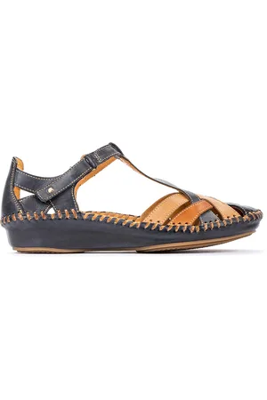 Pikolinos P Vallarta Leather Sandals