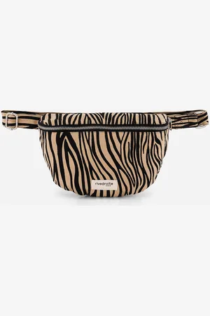 Rive Droite Paris Custine Zipped Bum Bag