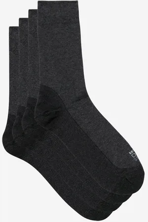 Dim Pack of 2 Pairs of Socks in Cotton Blend