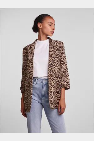 Pieces® Printed Blazer