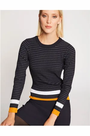 Morgan Full Mini Dress with Long Sleeves
