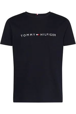 Tommy Hilfiger Flag Cotton T-Shirt