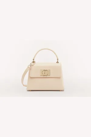Furla 1927 Leather Mini Handbag