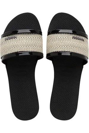 Havaianas You Trancoso Premium Mules in Canvas Mix