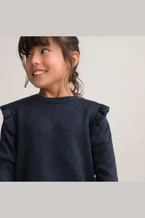 La Redoute Ruffle Jumper