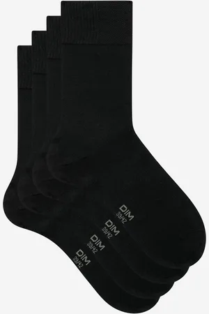 Dim Pack of 2 Pairs of Bambou Socks