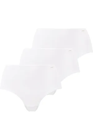Sans Complexe Pack of 3 Simplement Cotton Shorts