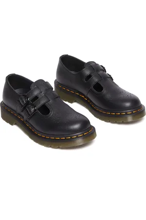 Dr. Martens Virginia 8065 Mary Janes in Leather