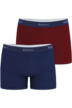 Eminence Pack of 2 Premium Tailor Hipsters in Cotton