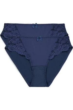 ANNE WEYBURN Pack of 2 Anthea Knickers