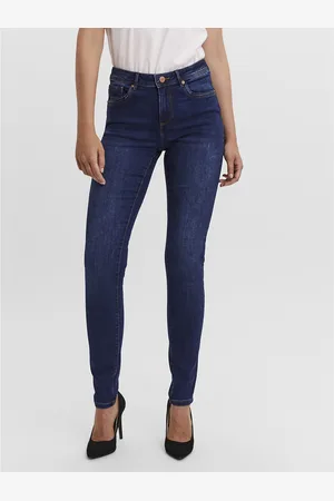 VERO MODA Mid Rise Skinny Jeans