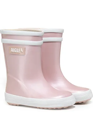 Aigle Kids Baby Irrise 2 Calf Boots
