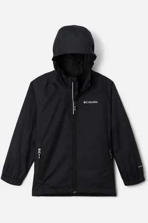 Columbia Hooded Waterproof Jacket