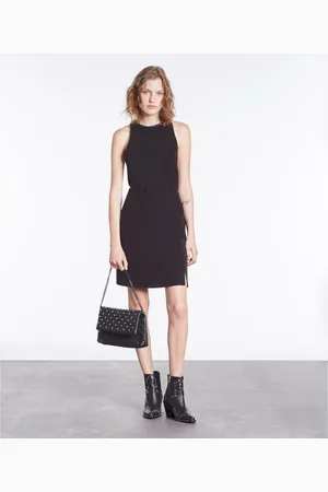 The Kooples Heritage Leather Studded Bag