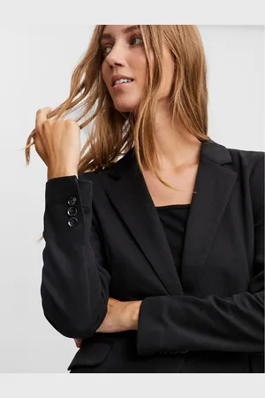 VERO MODA Straight Fit Blazer