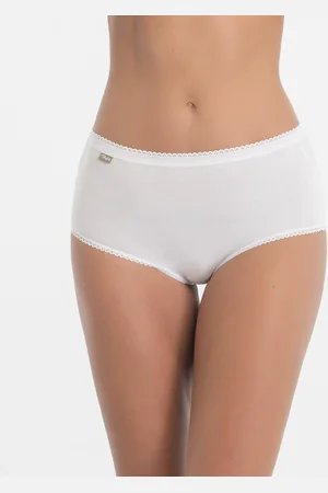 Playtex Pack of 5 Cotton Matching Midi Briefs