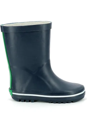 Kickers Kids Kickrain Wellies