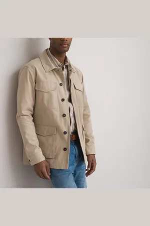 La Redoute Mid-Length Utility Jacket