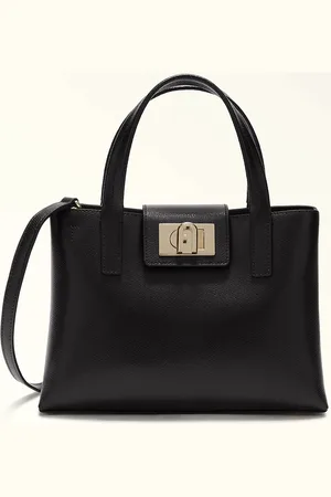 Furla 1927 Medium Leather Handbag