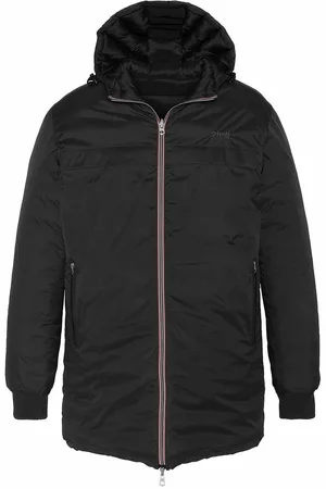 Schott NYC Reversible Hooded Padded Parka