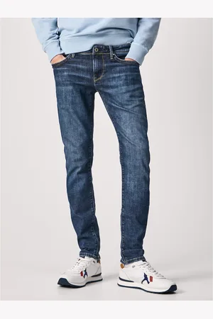 Pepe Jeans Hatch Slim Stretch Jeans