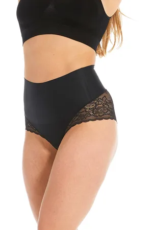 MAGIC Bodyfashion Tummy Shaper Lace Maxi Knickers
