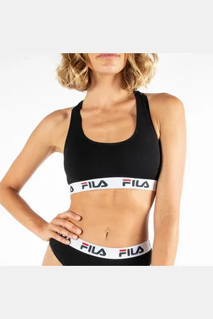 Fila Pack of 2 Sports Bras in Cotton
