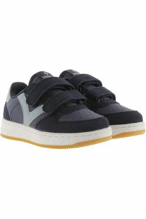 victoria Kids Tiempo Trainers with Touch 