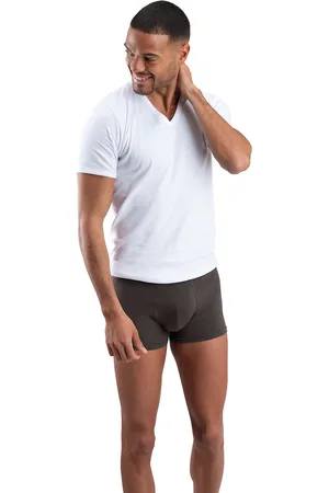 Eminence V-Neck Short Sleeve T-Shirt
