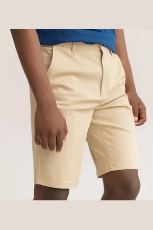 La Redoute Cotton Bermuda Chino Shorts