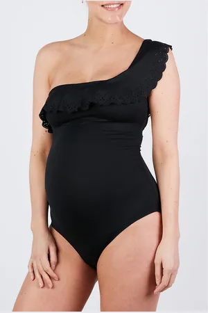 Cache Coeur Bloom Maternity Swimsuit