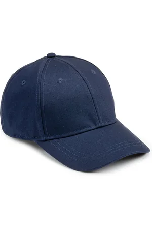 La Redoute Cotton Embroidered Logo Cap