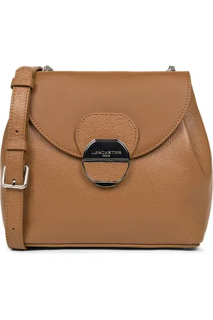 Lancaster Leather Shoulder Bag