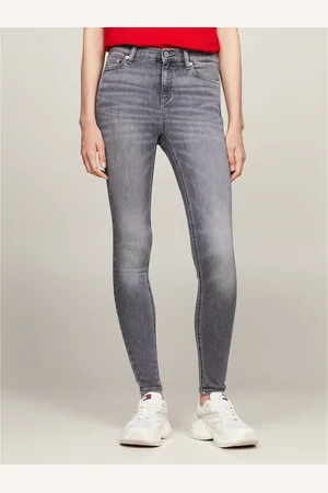 Tommy Hilfiger Nora Skinny Mid Rise Jeans