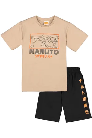Naruto Short Pyjamas