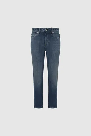 Pepe Jeans Tapered High Waist Jeans