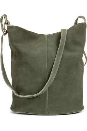 La Redoute Leather Hobo Bag