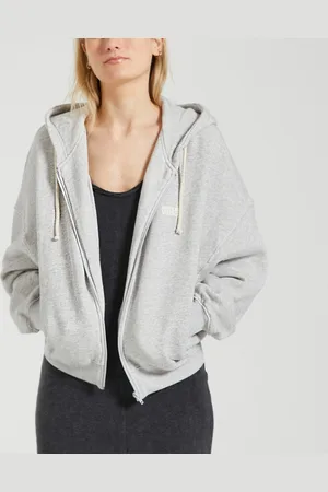 American Vintage Kodytown Zip-Up Hoodie